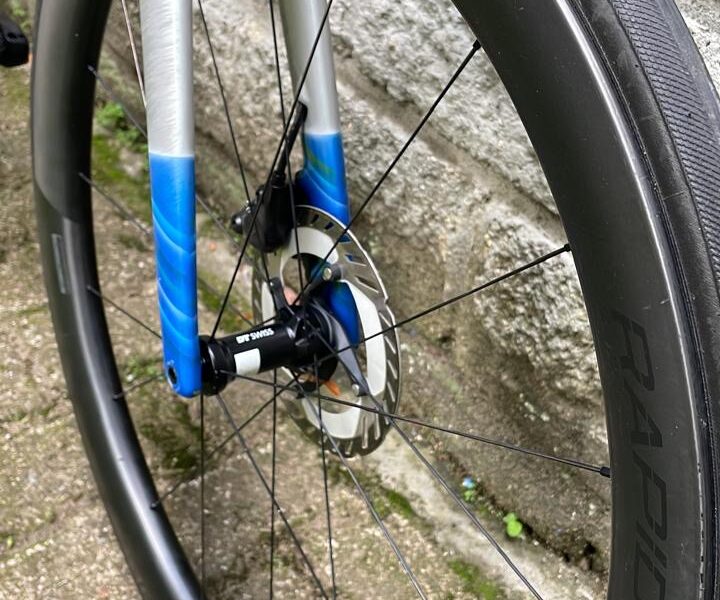 Bicicleta S-WORKS SL8