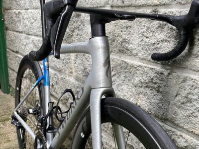 Bicicleta S-WORKS SL8