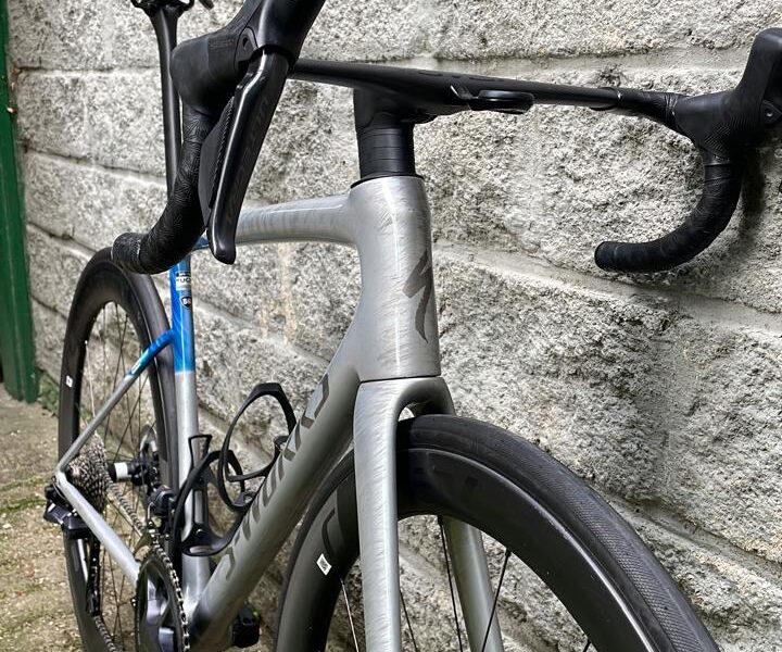 Bicicleta S-WORKS SL8