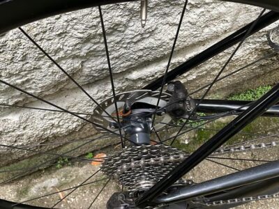 Bicicleta specialized tarmac SL8