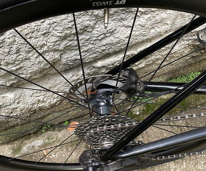 Bicicleta specialized tarmac SL8