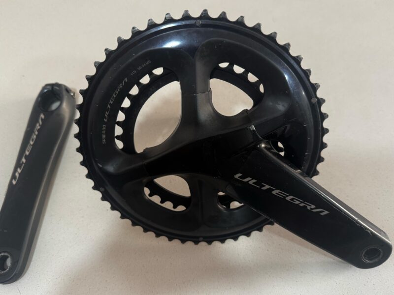 Embielado Ultegra r8000 50-34 - 172,5