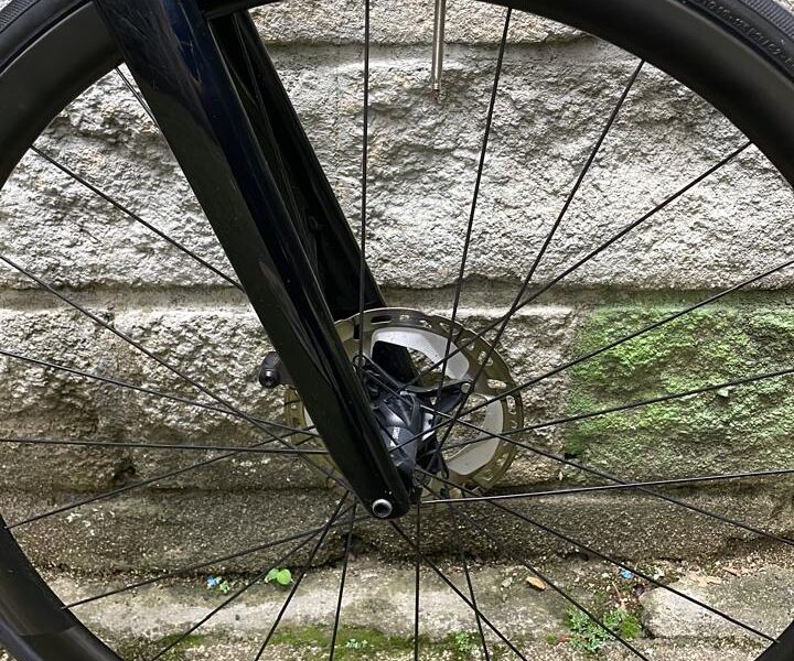 Bicicleta specialized tarmac SL8