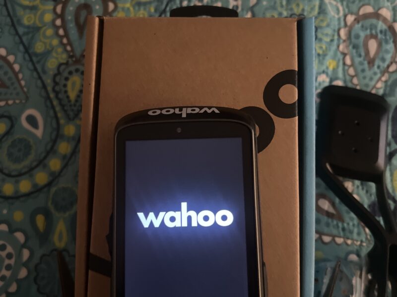 Wahoo Element Ace