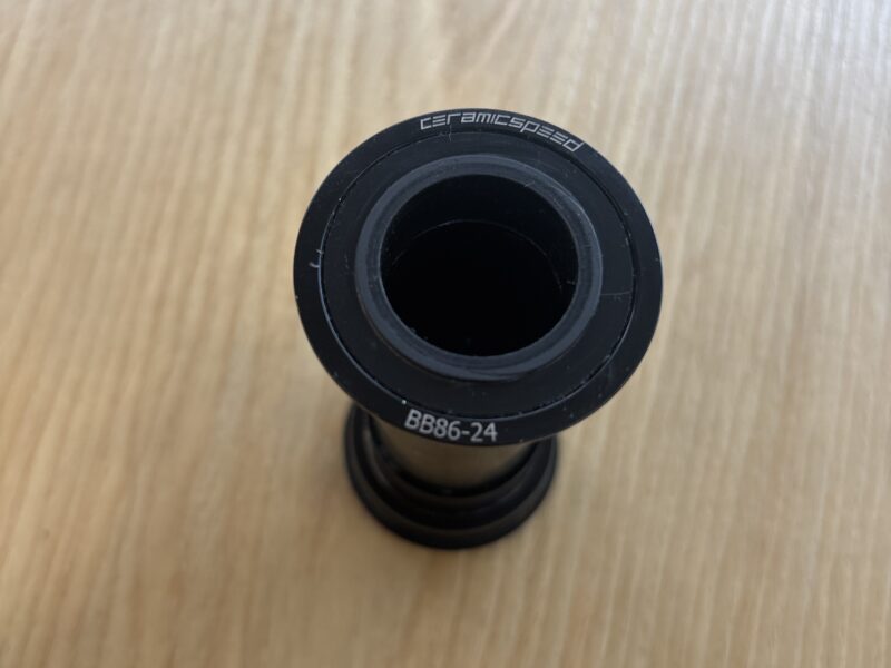 Bottom bracket BB86-24mm