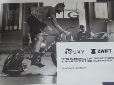 Simulador Cycleops - Saris