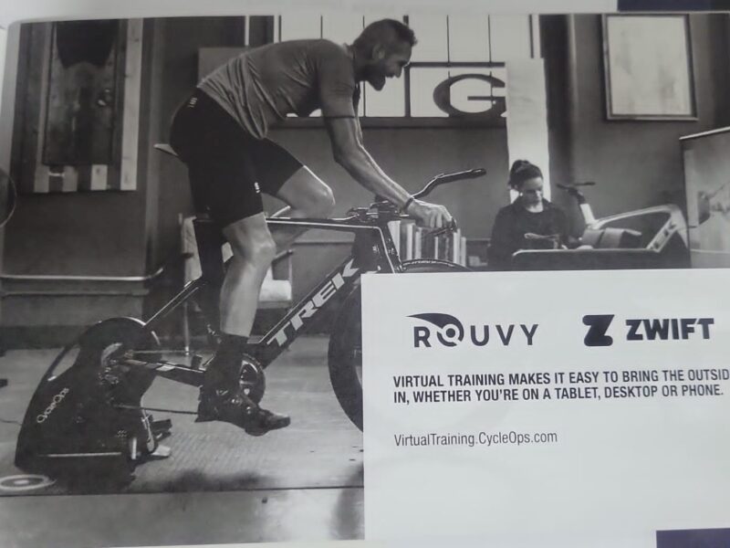 Simulador Cycleops - Saris