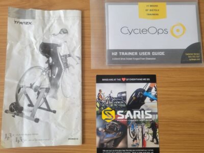 Simulador Cycleops - Saris