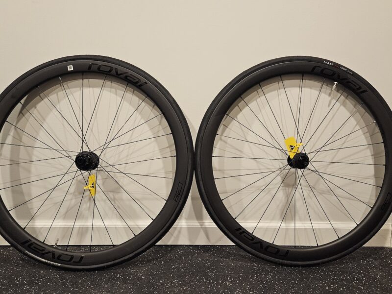 Rines Roval C38 Originales