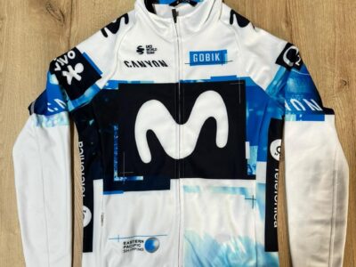 Buzo Movistar Team Gobik Original
