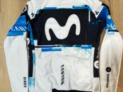 Buzo Movistar Team Gobik Original
