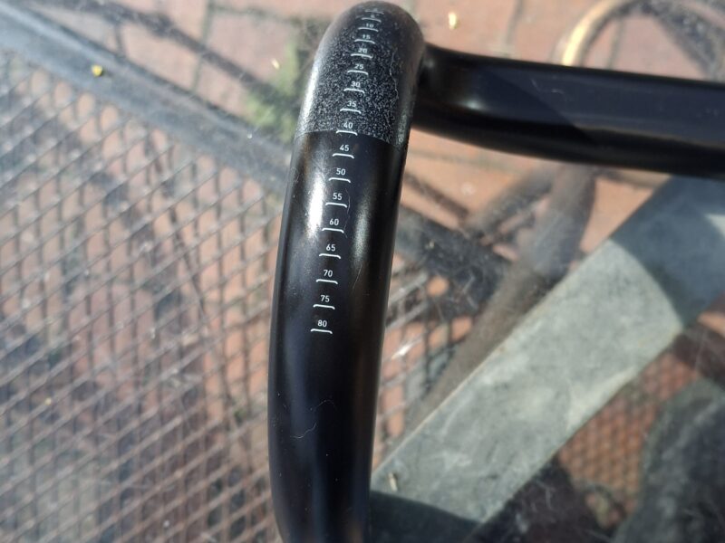 Manubrio specialized sworks carbono talla 38