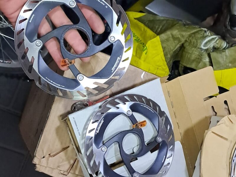 Discos Dura-Ace Cl900