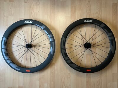 Rines Zipp 404 Firecrest Originales Nuevos