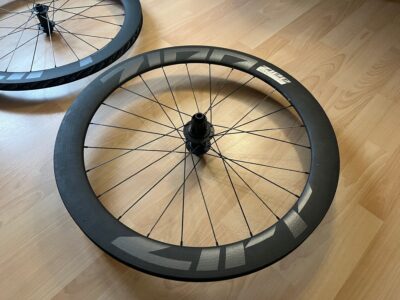 Rines Zipp 404 Firecrest Originales Nuevos