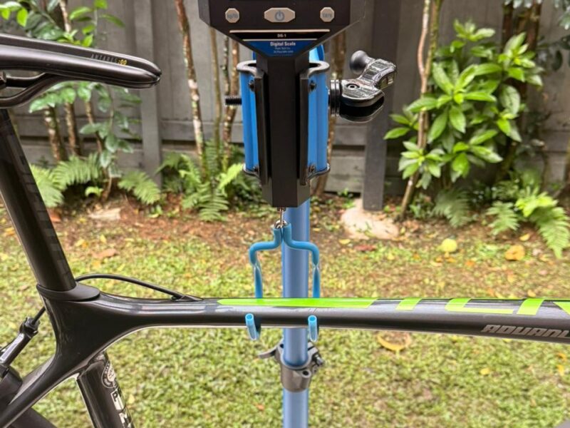 GIANT TCR ADVANCED PRO 1