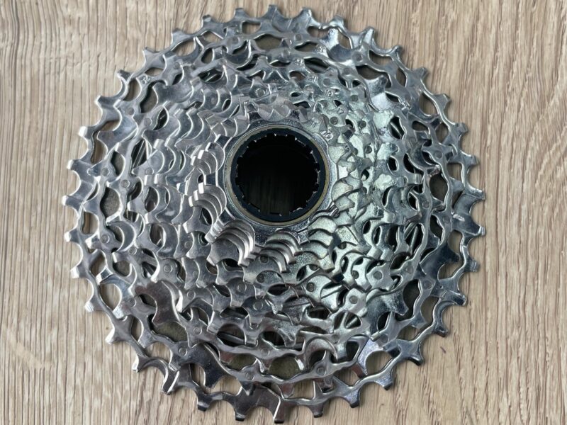 Pacha Sram Rival Etap AXS 10-36