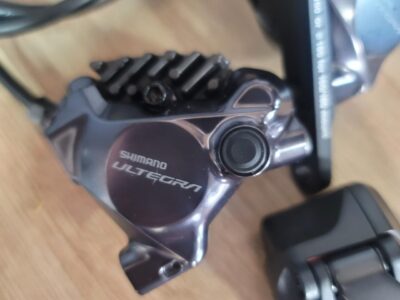 ✅️ Grupo Shimano Ultegra R8170