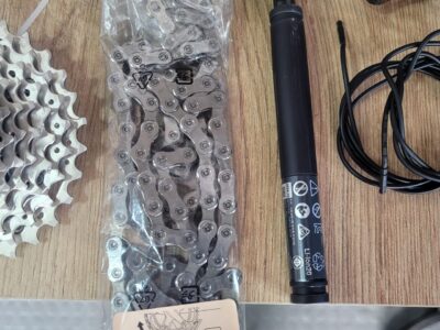 ✅️ Grupo Shimano Ultegra R8170