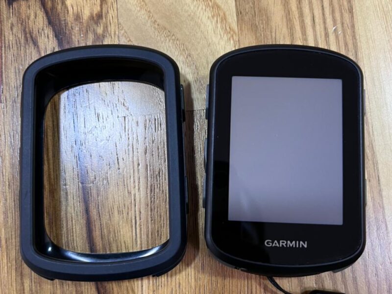 Garmin 540 Edge
