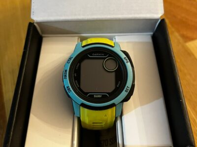 Garmin Instinc 2S Surf