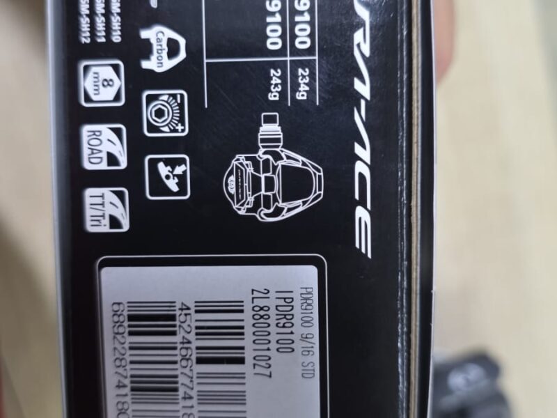 Pedales Shimano Dura-Ace nuevos