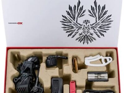 Actualización sram GX eagle axs versión POD
