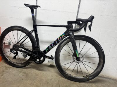 Factor Ostro VAM talla S