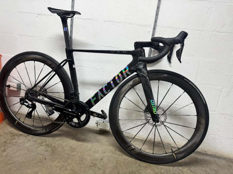 Factor Ostro VAM talla S