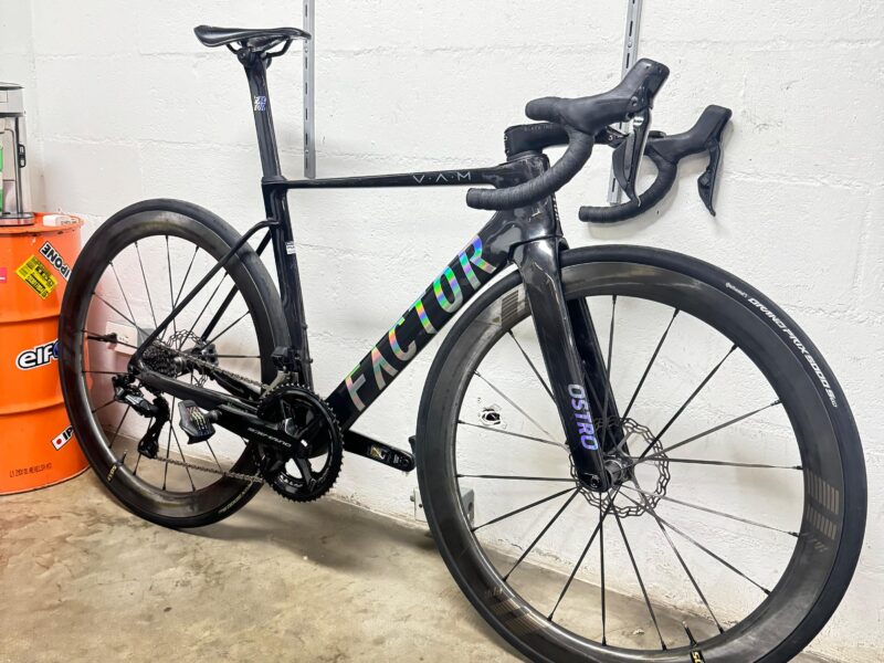 Factor Ostro VAM talla S