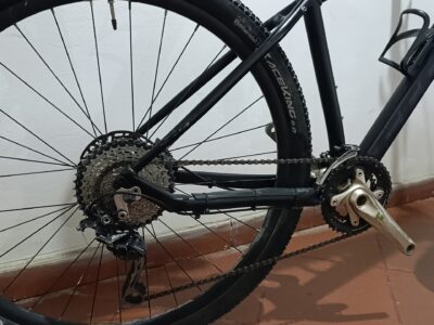 Scott MTB grupo DEORE 10 v