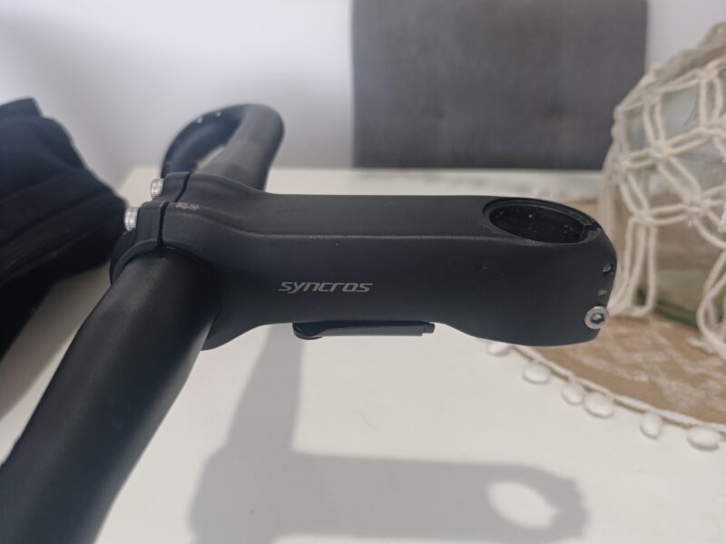 Potencia ruta Syncros