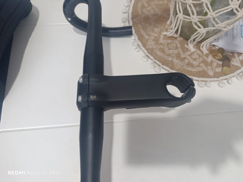 Potencia ruta Syncros