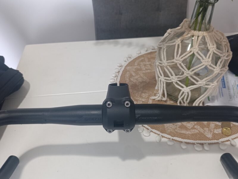 Potencia ruta Syncros