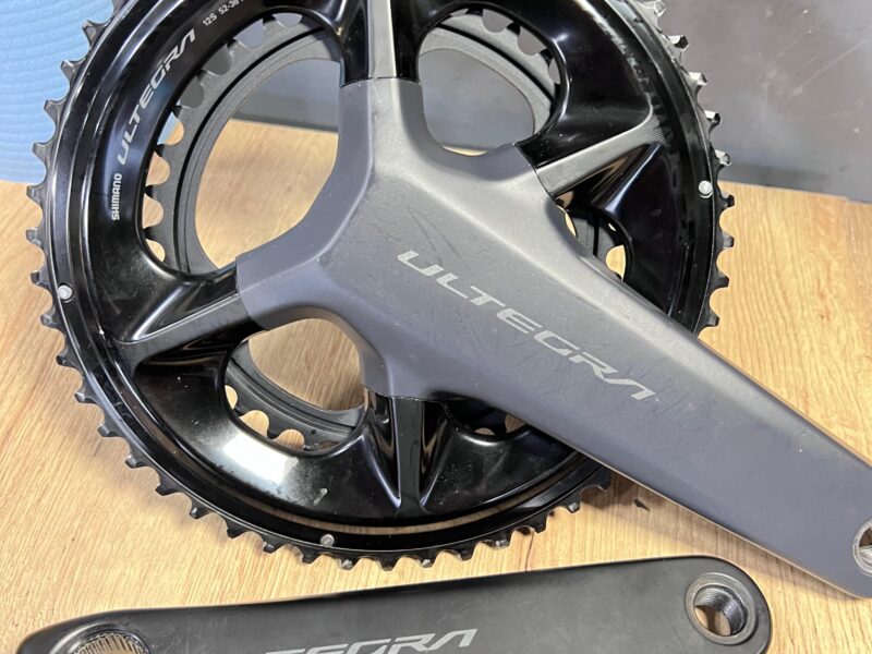 Plato Ultegra R8100 Potenciometro 4i