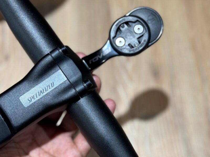 Manubrio- Espiga y Base Specialized