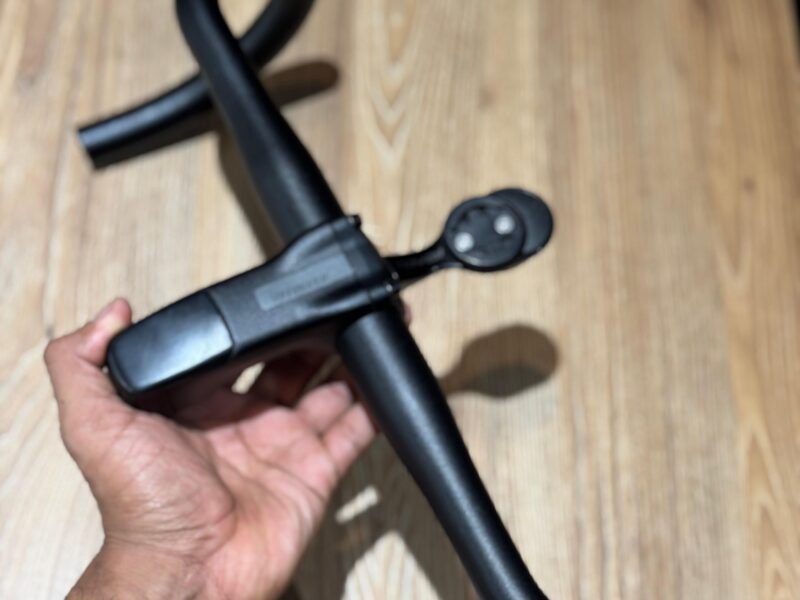 Manubrio- Espiga y Base Specialized