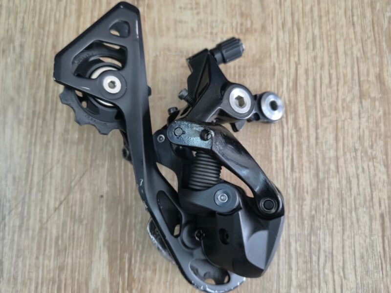 Tensor 105 R7000 Pata larga