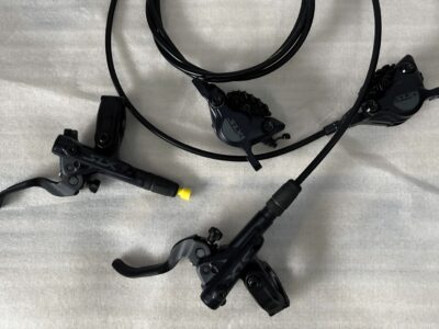 Frenos Shimano SlX Con Mordazas