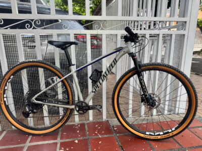Bicicleta Specialized Rock Hopper
