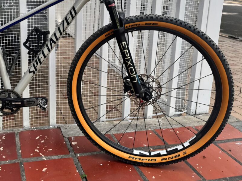 Bicicleta Specialized Rock Hopper