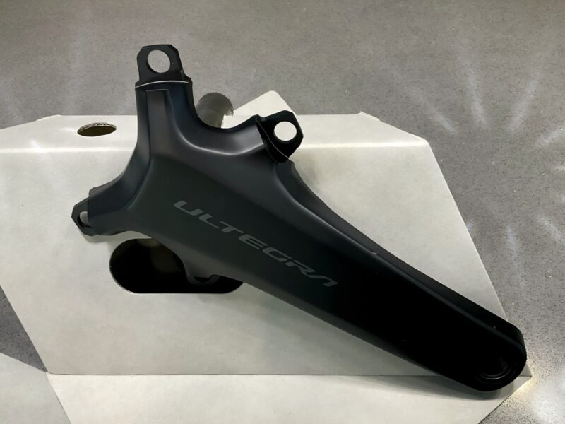 Brazo de biela Derecha Ultegra R8100