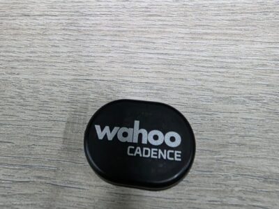 Sensor de cadencia Wahoo