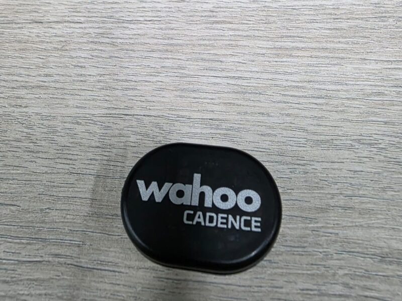 Sensor de cadencia Wahoo