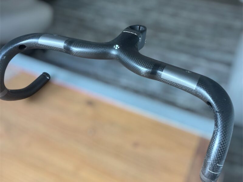 Manubrio Integrado Bontrager