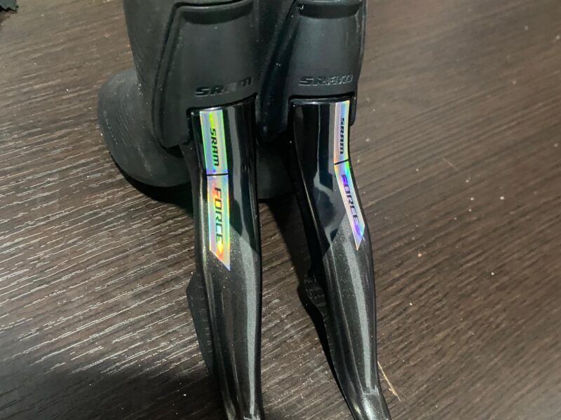 Levas Sram Force Etap Axs