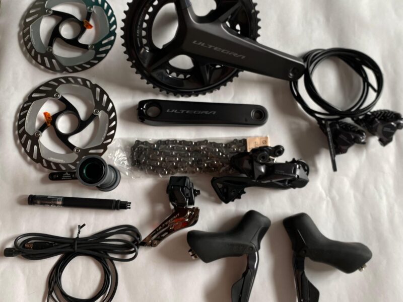 Grupo Ultegra R8170 Nuevo