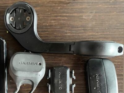 Garmin 830 Full sensores