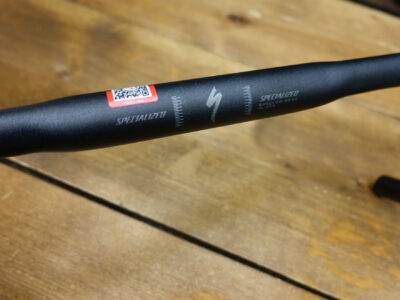 Specialized shallow bend