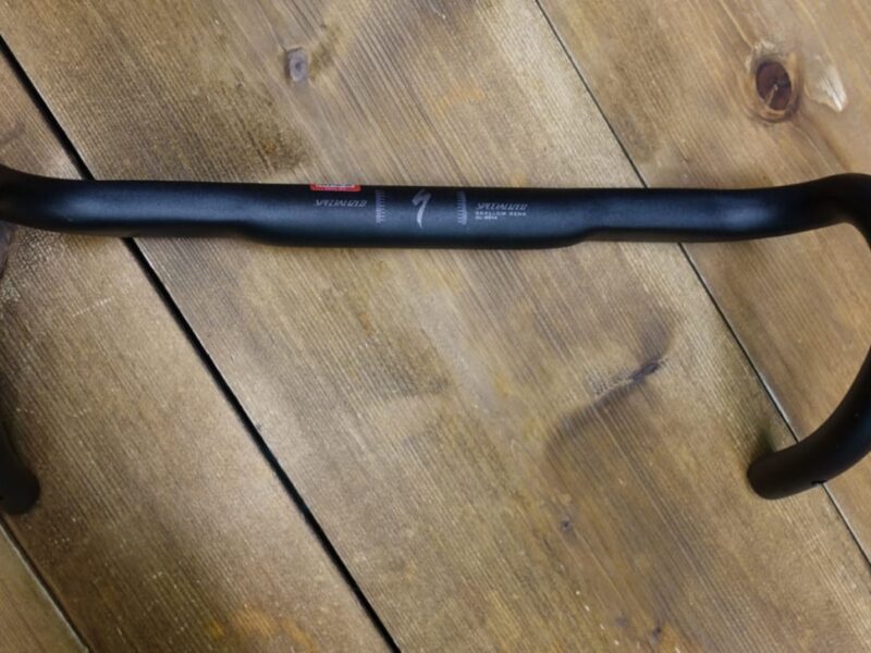 Specialized shallow bend